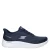 Skechers Hands Free Slip-Ins Go Walk Flex sneakers donkerblauw