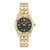Versace Greca Time Dames Horloge Goudkleurig VE6C00623