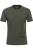 Casa Moda T-Shirt ronde hals groen, Effen