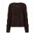Red Button Trui srb5070 sweet fluffy espresso