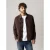 Mos Mosh 501652 285 mosmosh gallery mmgmatteo soft overshirt black coffee