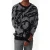 IRO Paris Pules Pullover Print Animal Grey
