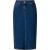 YEST CURVE Riva Essential Bottoms – Vintage Wash Denim