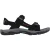 Karrimor Wandelende herensandalen (Zwart)