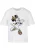 Merchcode Shirt ‘Minnie Mouse Leo’  gemengde kleuren / wit