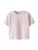 NAME IT Shirt ‘NMFFINULA’  groen / pink / rosa / wolwit