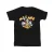 Disney Heren Mickey Mouse Groep T-Shirt (Zwart)