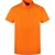 Cavalli Class Merkenlogo Oranje Polo Shirt