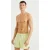 We Fashion Beach Short Bright Green