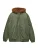 Pull&Bear Winterjas  olijfgroen