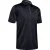 Under Armour Heren Tech Poloshirt (Zwart/Grafiet)