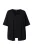 Ulla Popken Shirt  zwart