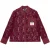 Alix The Label Lace blouse bordeaux