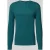 Christian Berg Men Gebreide pullover met ribboorden