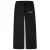 NAME IT KIDS straight leg sweatpant met tekst – zwart