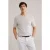 We Fashion T-shirt Beige