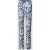 Marc Cain regular fit broek in all-over look