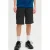JACK & JONES JUNIOR relaxed high waist cargo short zwart