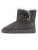 Gooce Snowboots ‘Polly’  stone grey / donkergrijs