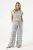 Broek met print