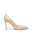 Henry Stevens Hoge hakken – Pumps Emma P90 in beige