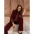 &Co Woman Alisha polka burgund