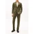 Tommy Hilfiger Finest Chino Stretch Blazer Green