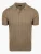 Suitable Shirt ‘Drop Needle’  taupe