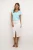 Denim rok KAzelina Denim rok Regular fit