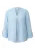 QS Blouse  lichtblauw