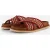 Cellini Cellini Slippers rood Textiel