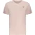 Guess Jeans Rosa Katoenen Dames T-Shirt