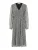 Guido Maria Kretschmer Women Jurk ‘Tenea’  zwart / offwhite