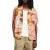 AllSaints Matsuri Ss Shirt Paradise Pink