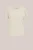 WE Fashion – Dames T-shirt van linnenmix – Regular fit – Beige – Linnen –