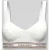 Calvin Klein Underwear Bralette van katoenmix met logo in band