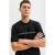 JACK & JONES CORE regular T-shirt zwart