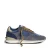 HOFF City suède sneakers blauw