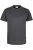 HAKRO 281 T-Shirt ronde hals antraciet, Effen