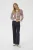 Vest TanishaPW Relaxed fit offwhite