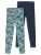 SCHIESSER Onderbroek ’95/5′  navy / lichtblauw