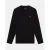 Effen T-shirt met lange mouwen Lyle & Scott