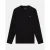 Effen T-shirt met lange mouwen Lyle & Scott