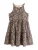 Next Jurk  beige / bruin / donkerbruin