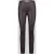 RAFFAELLO ROSSI Slim fit kunstleren broek van viscosemix model ‘RESA’