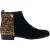 Di Lauro Viv dierprint hiel | dames |