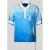 Marc Cain regular fit blouse van puur lyocell met polokraag