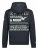 Eight2Nine Sweatshirt  navy / wit