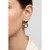 PURELEI My Heart Ohrringe Gold