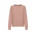 Dames sweatshirt met ronde hals Just Hoods Awdis
